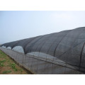 Agricultura Black Shade Net para estufa